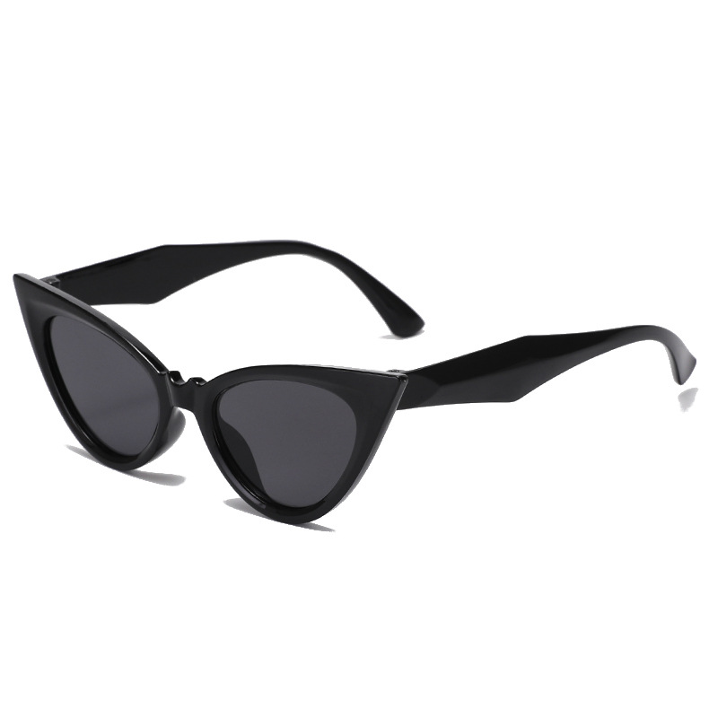 Lunette de soleil discount triangulaire