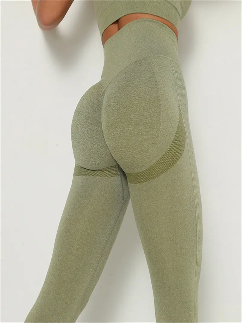 Seamless Yoga Set Women Sportswear Bra Long Sleeve Shorts - Temu