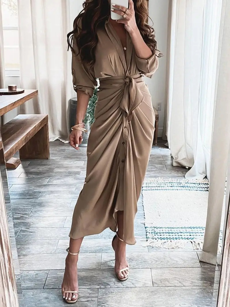 elegant casual dresses