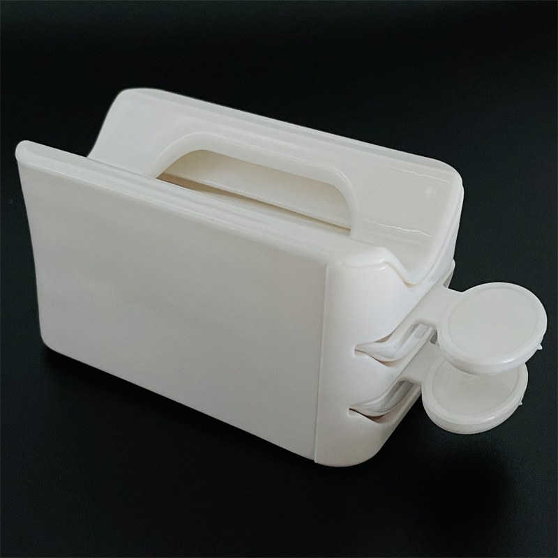 Dip Powder Recycling Box With Scoop And Funnel Double Layer - Temu