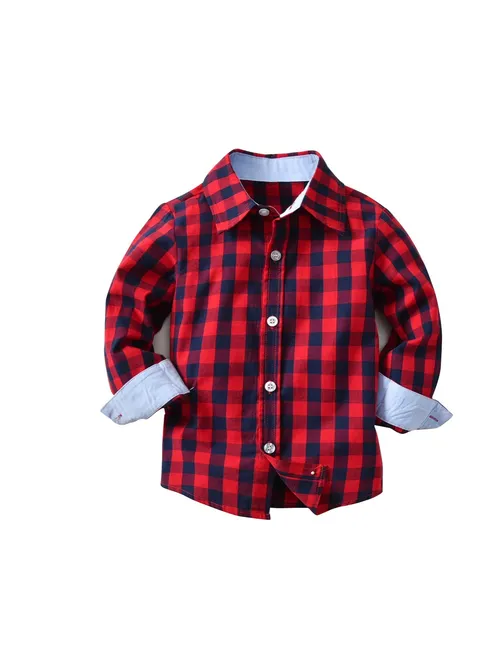 Toddler Boys Clothes Shirts - Temu