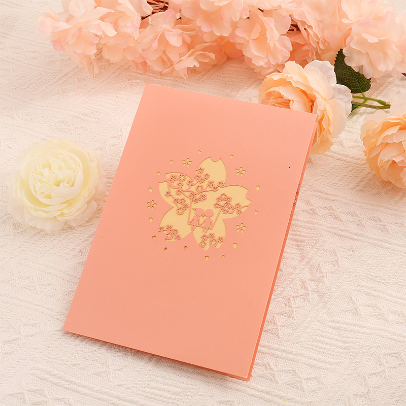 Cherry Blossom Note Cards: 12 Blank Note Cards & Envelopes (4 X 6 Inch Cards  in a Box) (Novelty)