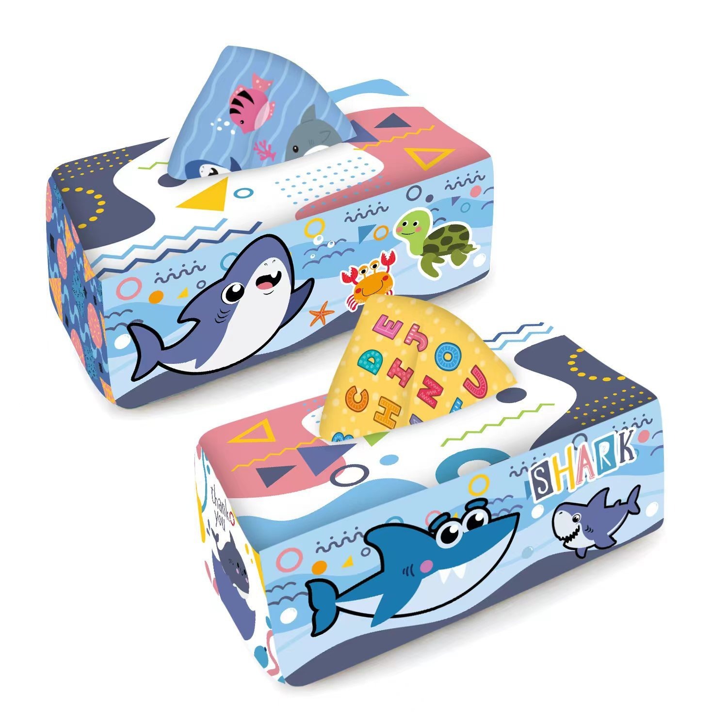 100ml Magic Water Baby Toy Ocean Mold Montessori Education Origami