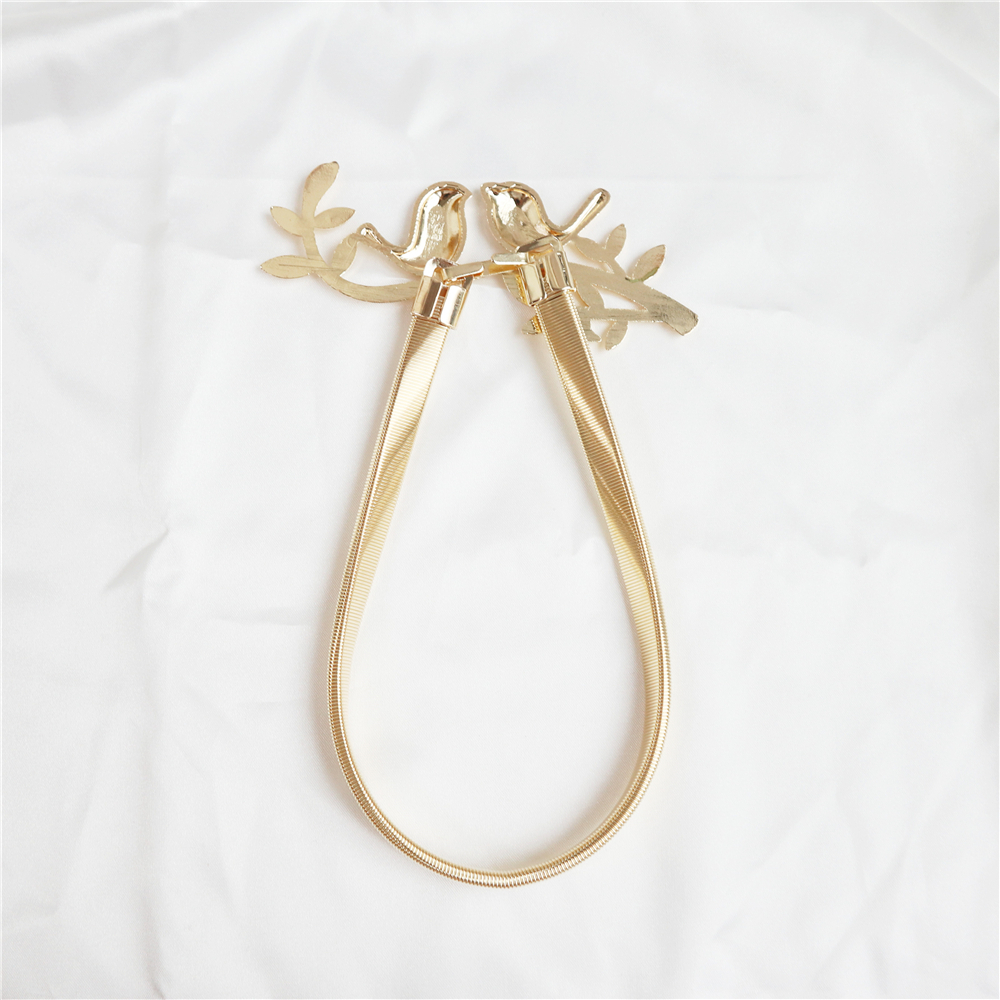 Bird Decor Curtain Tieback Holdback for Curtains & Drapes