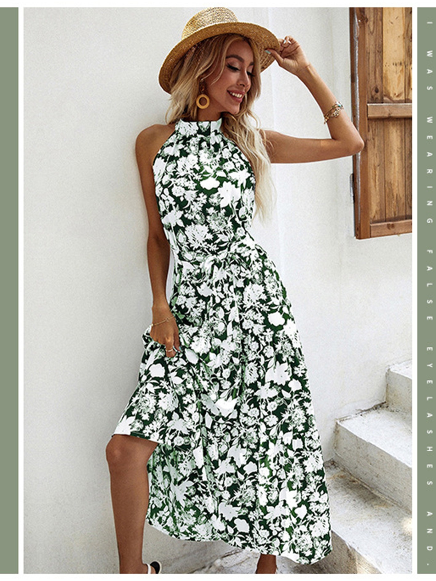 Vacation Dresses For Women Summer - Temu Canada