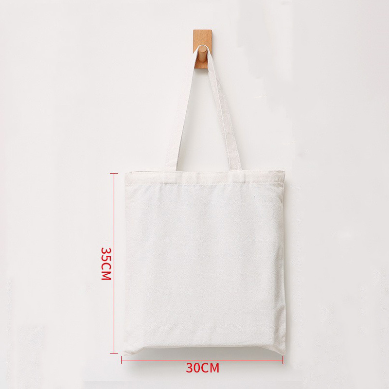 Blank Canvas Tote Bags Bulk Shopping Bag diy Reusable Tote - Temu