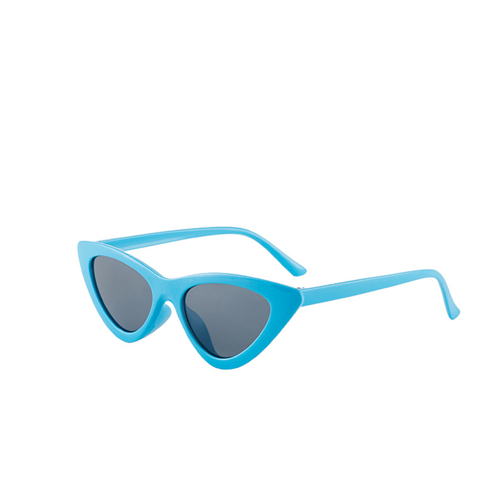Fashion Cat Eye Retro Sunglasses Triangle Party - Temu Canada