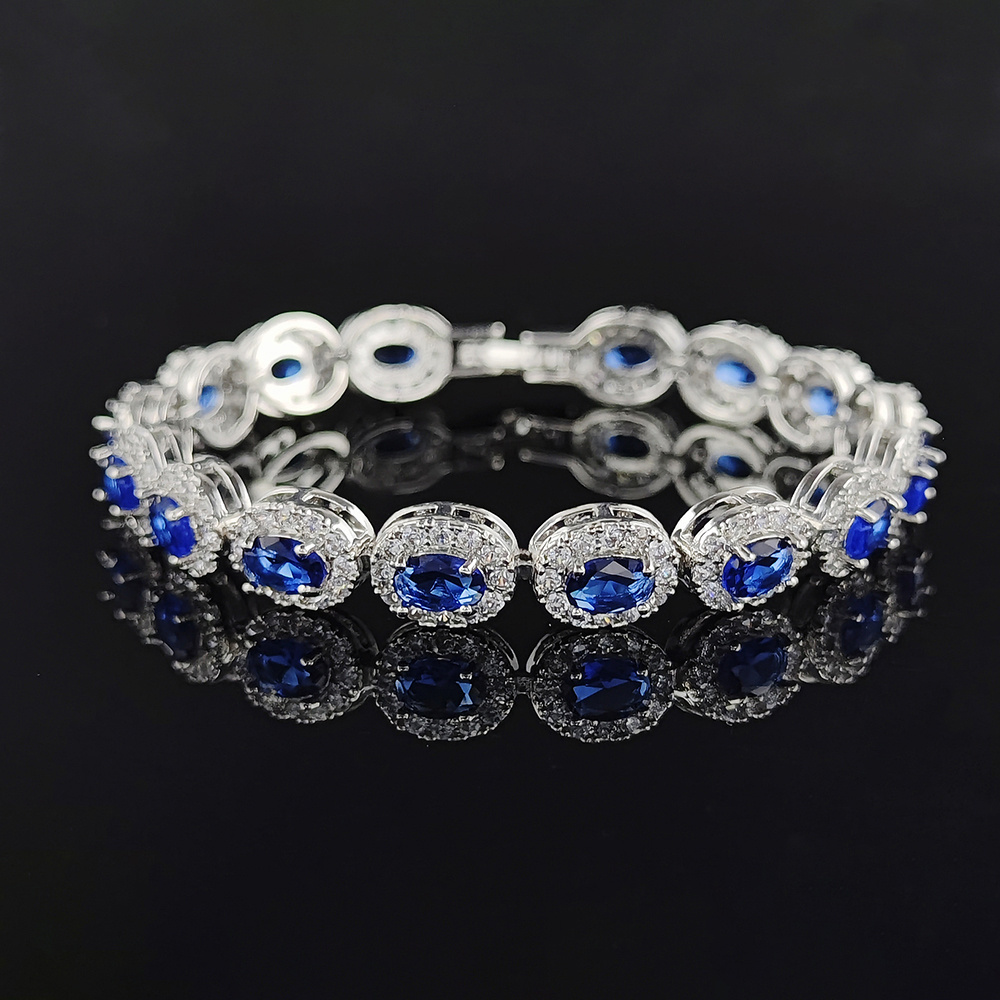 Magnifique Bracelet Bohème Coloré En Zircon De Luxe Brillant - Temu France