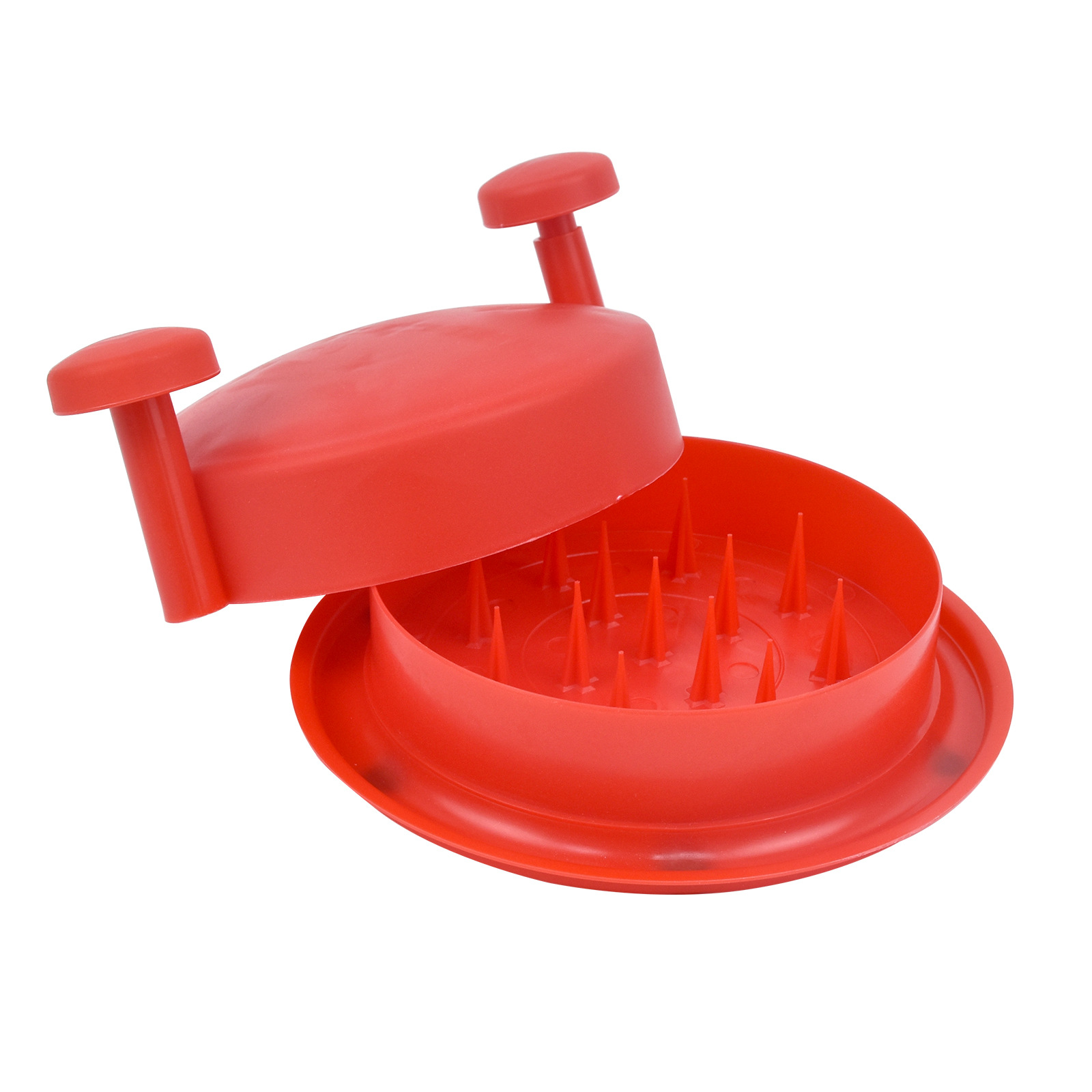 1pc Easy-to-Use Chicken Shredder Claws - Perfect for Meat Shredding and  Chicken Bowl - Fast and Efficient Chicken Shredder Machine