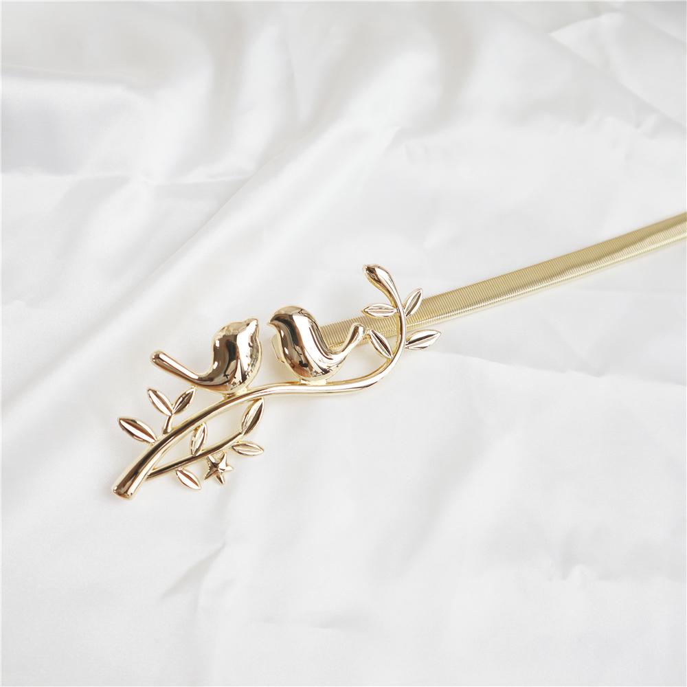 Bird Decor Curtain Tieback Holdback for Curtains & Drapes