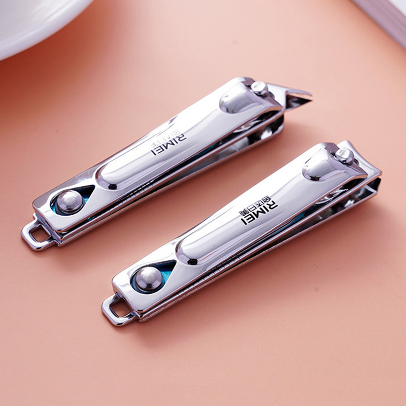 Nail Clippers For Thick Nail Wide Jaw Opening Oversized - Temu