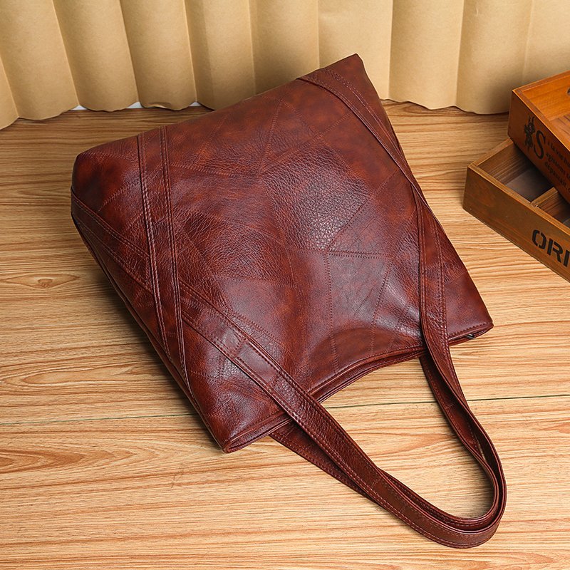 HOBO Vintage Hide Collection Render Leather Shoulder Bag
