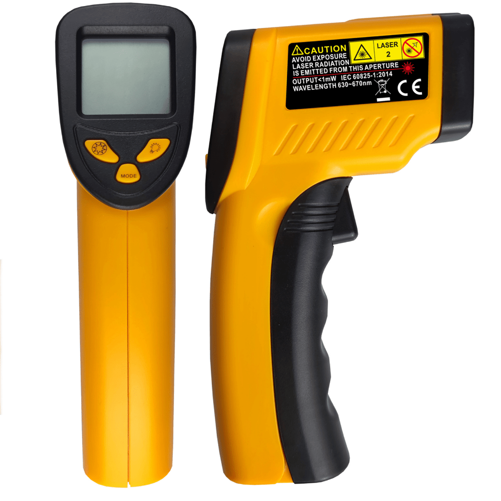 Lasergrip 2-in 1 Thermal Leak Detector Non-contact Infrared