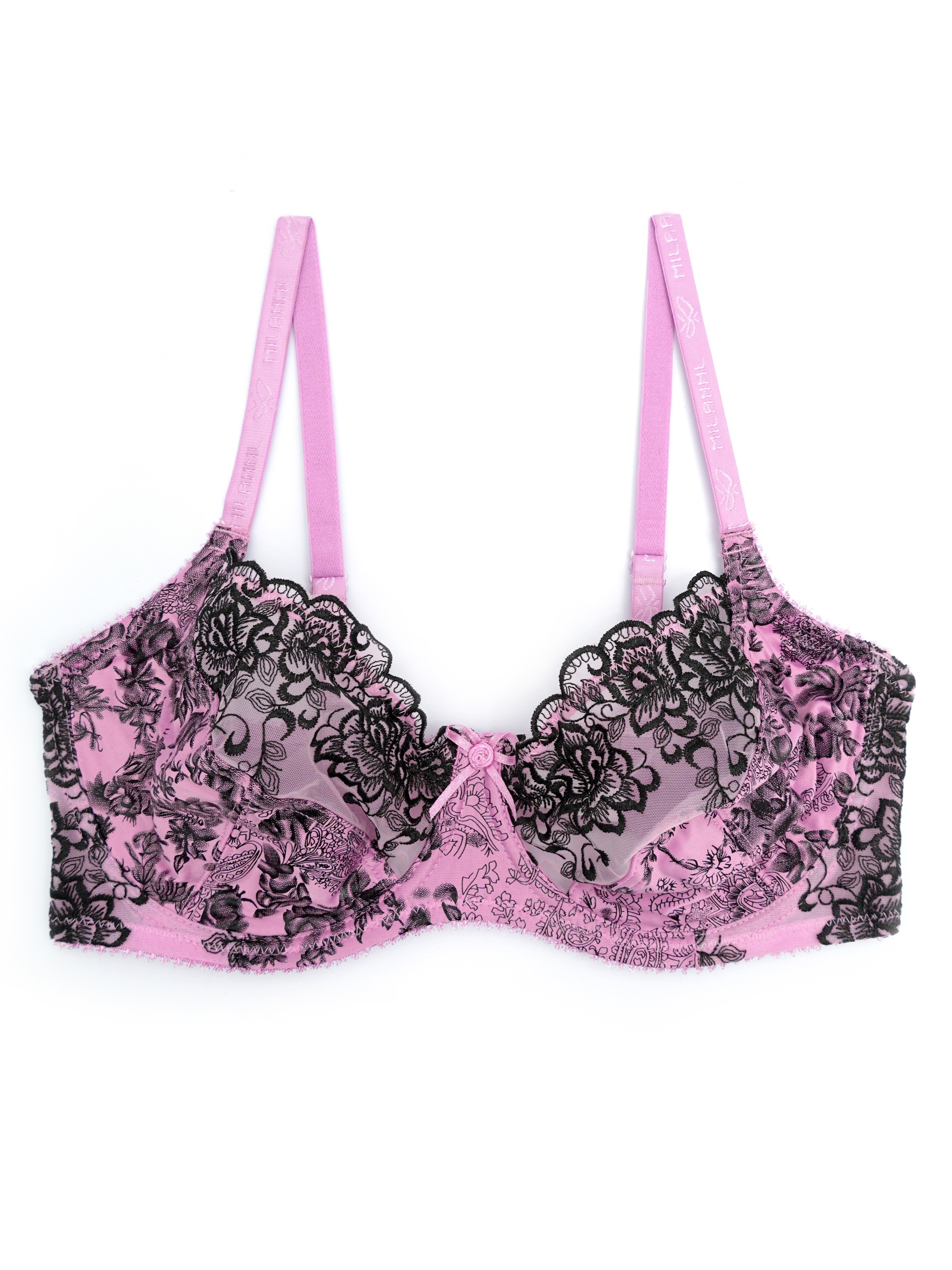 Buy Victoria's Secret Everyday Comfort Lace Racerback Bra, Demi