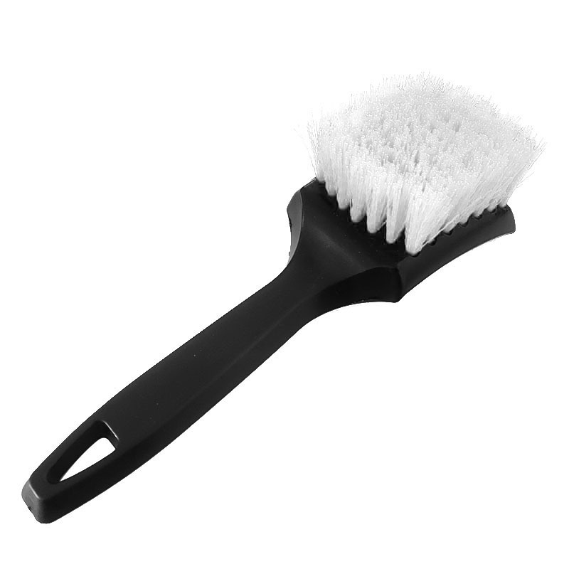 Tuf shine tire brush  Stiff Bristle Wheel Tire Brush supplier in