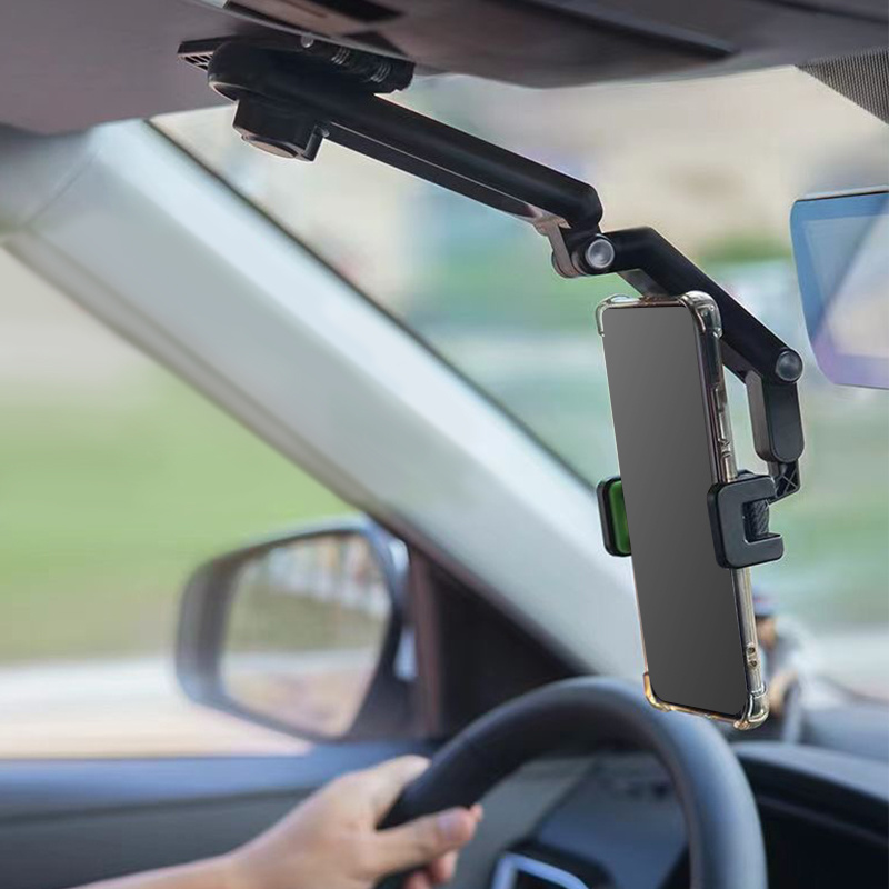 Best Car Bracket Sun Visor Rear Seat Phone Holder