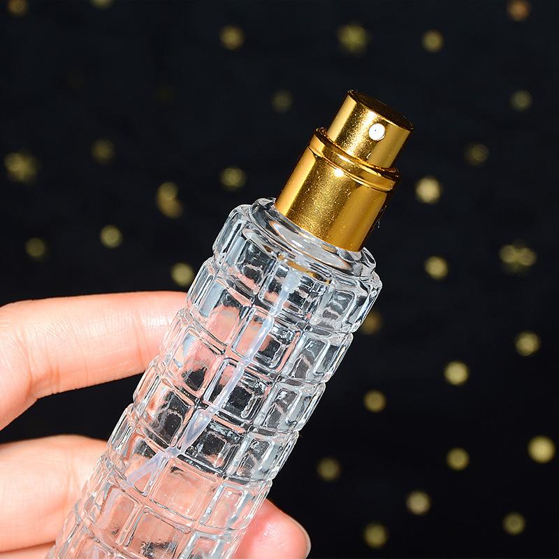 Sinknap 65ml Voiture Parfum Rechargeable Divers Parfums Flacon en