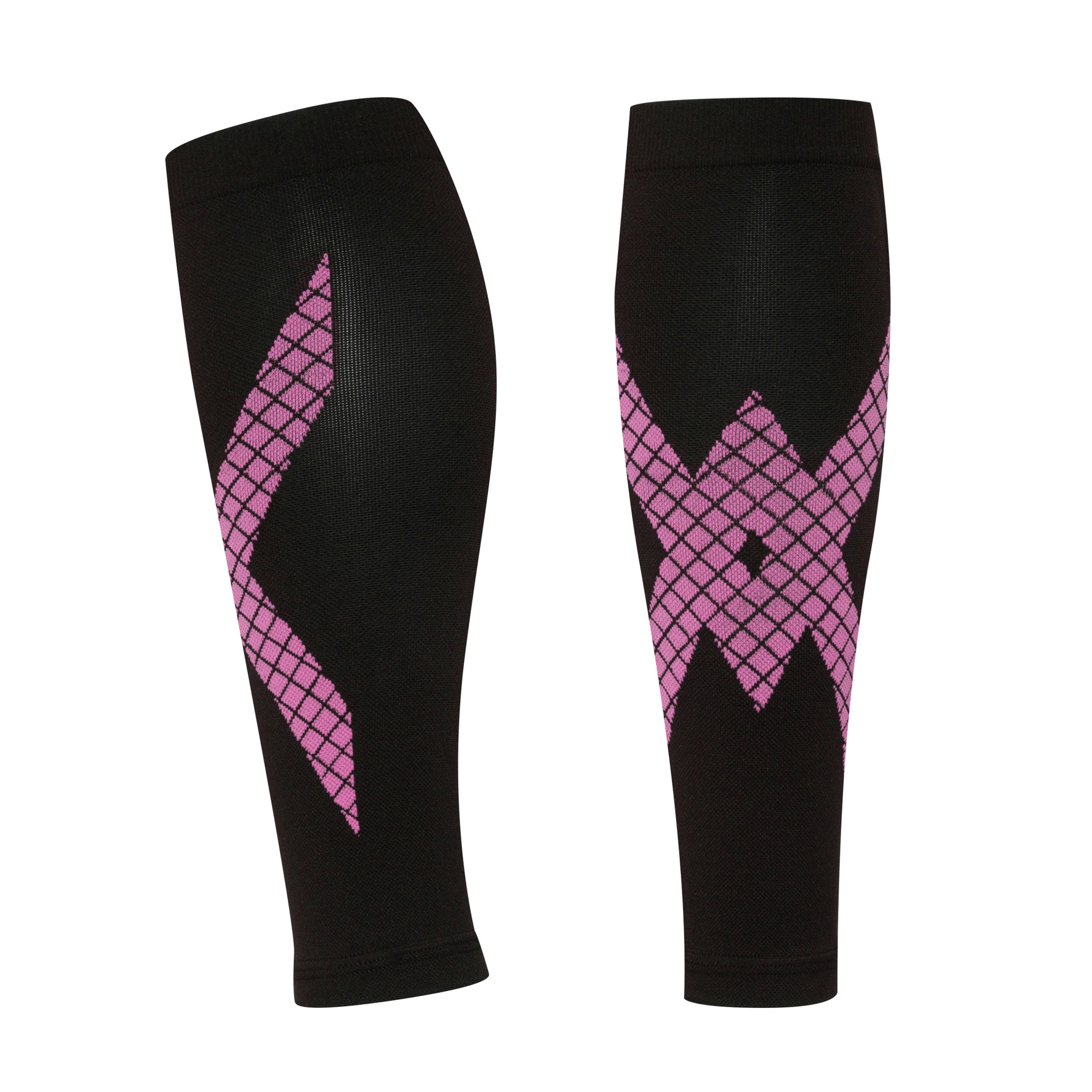Calf Compression Sleeve for Men & Women - Shin Splints - Support Stockings  - Running Gear Basketball Lycra tights 