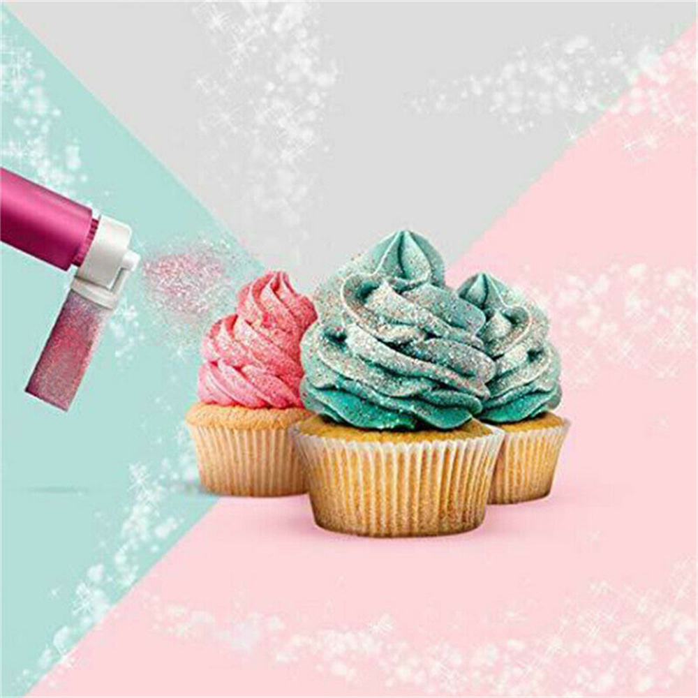 Cake Coloring Duster Manual Airbrush For Cakes Cake Spray Tube