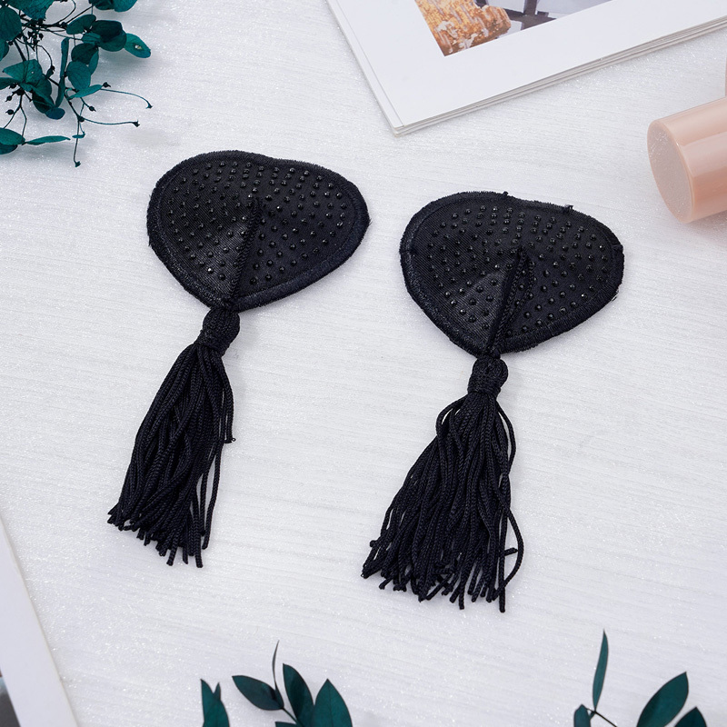 How to Make Burlesque Pasties and Nipple Tassels