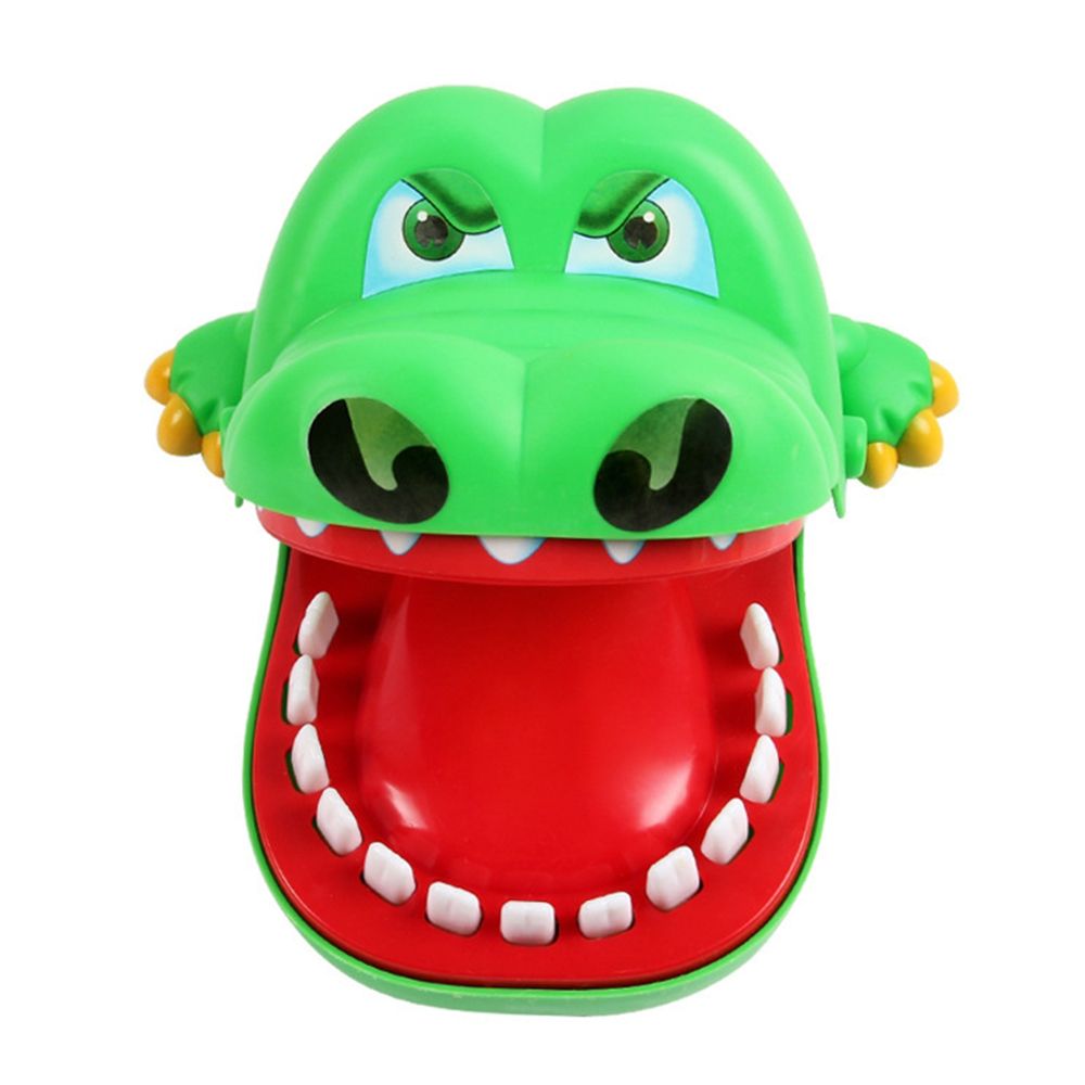 Crocodile Teeth Toys Game For Kids Alligator Biting Finger Dentist Games  Funny For Party And Children Game Of Luck Pranks | High-quality &  Affordable | Temu