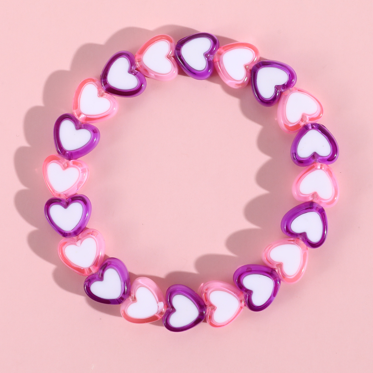 Heart Bead - Temu