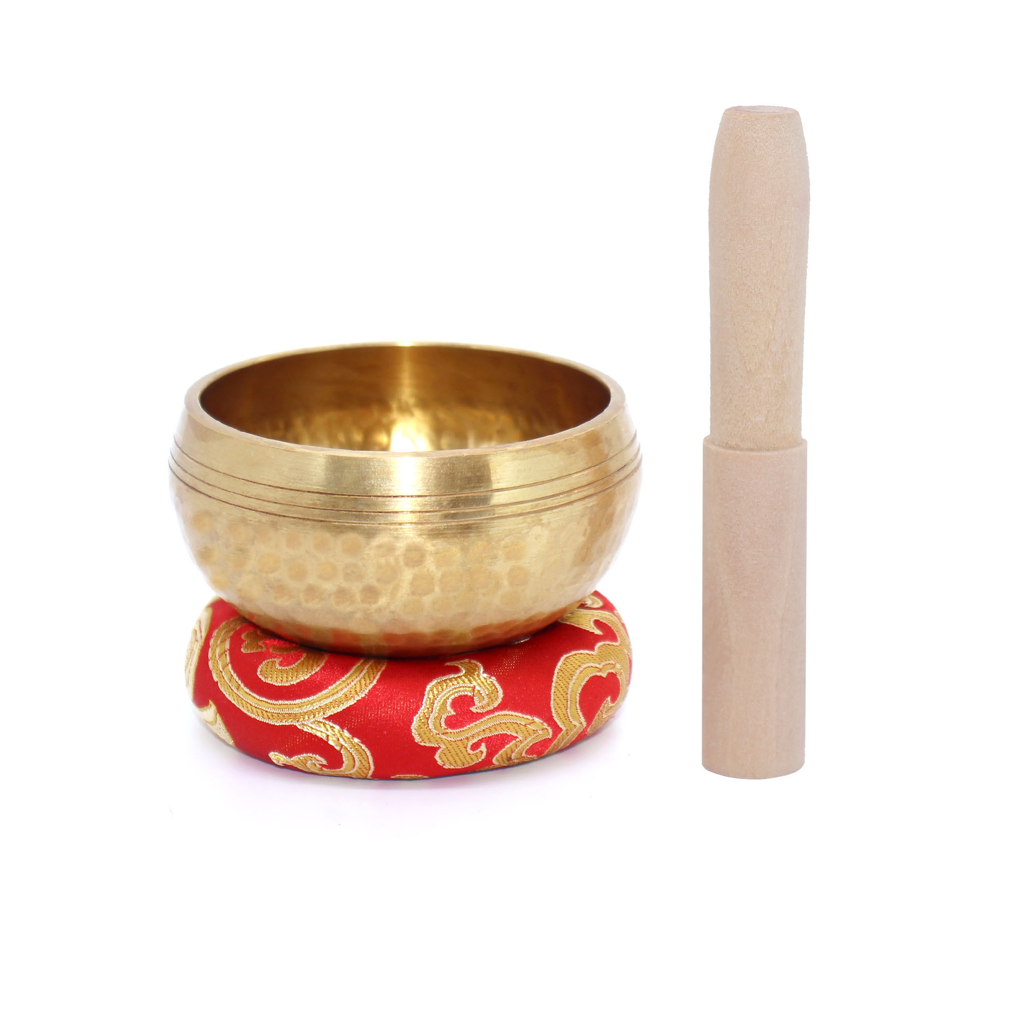 Singing Bowl Set Meditation Sound Bowl Handcrafted in for Yoga Chakra  Healing Mindfulness, and Stress Relief Unique Spiritual Gifts for Women and  Men