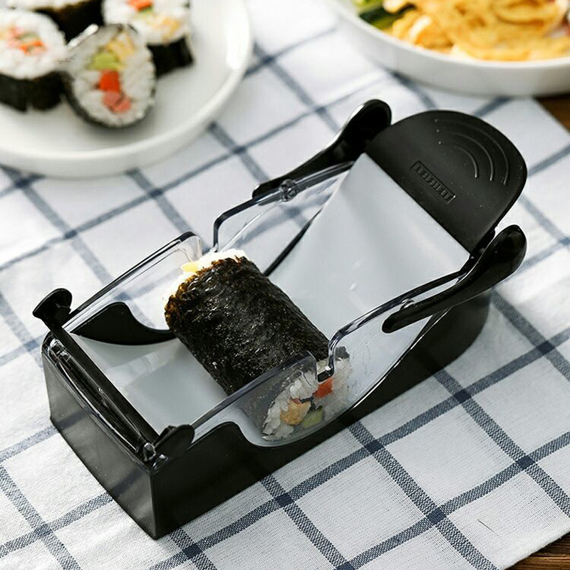 Leifheit Sushi Roll Maker Portable Rice Mold Perfect Easy Sushi Making  Gadget