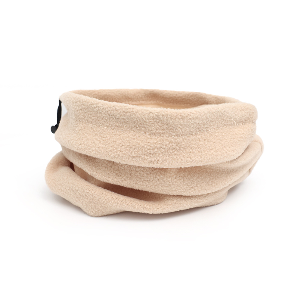 Men's Beanie Hats & Neck Warmer for Winter