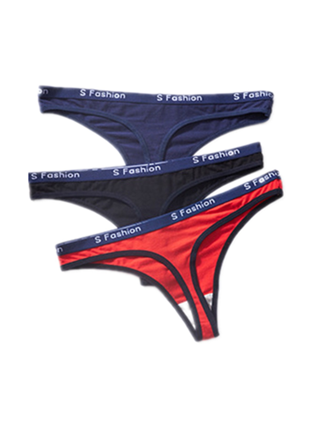 Women's Combination Sports Gym Thong Candy Color Comfort - Temu
