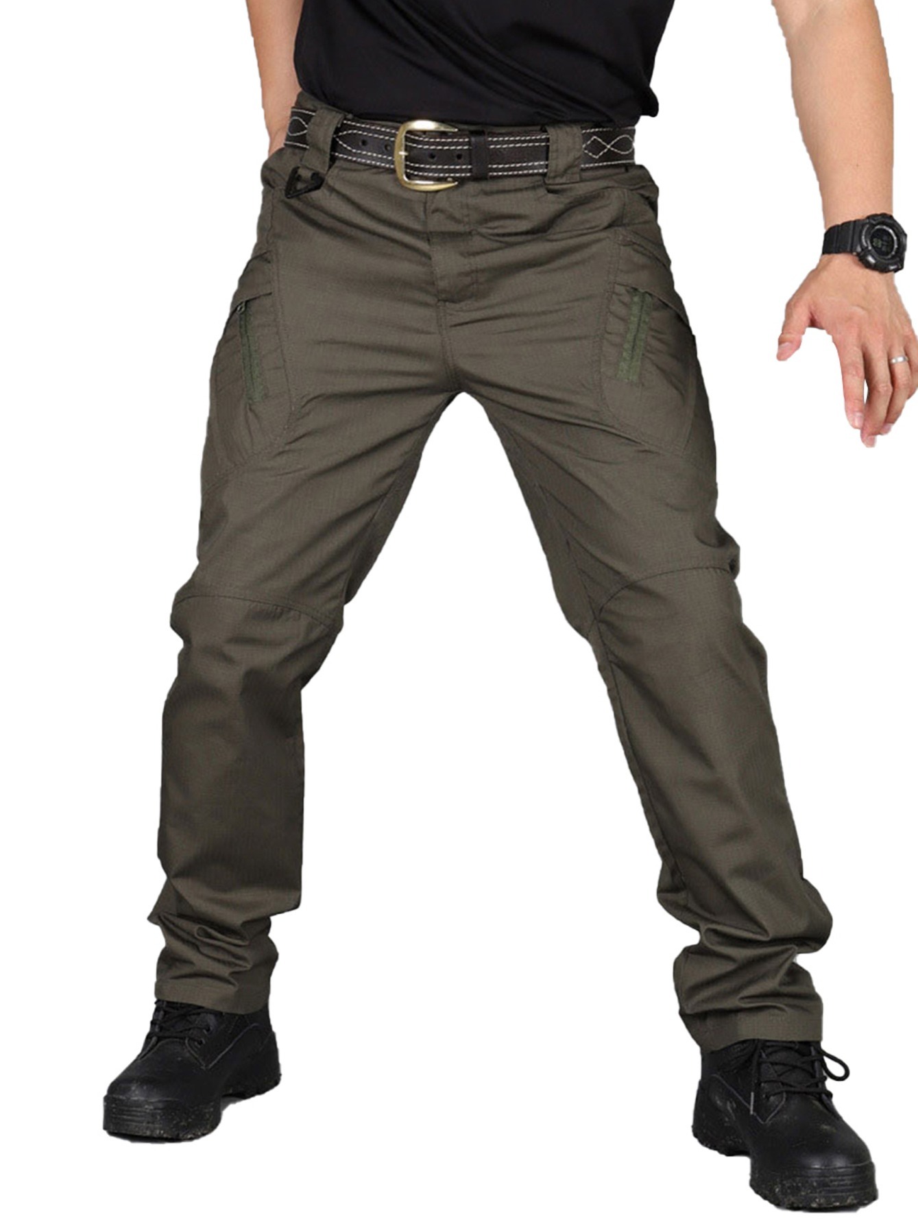 Mens Tactical Waterproof Mens Tactical Cargo Pants Quick Dry For Spring And  Summer Outdoor Sports, Trekking, Camping, And Fishing J230804 From  Carol_store, $12.06