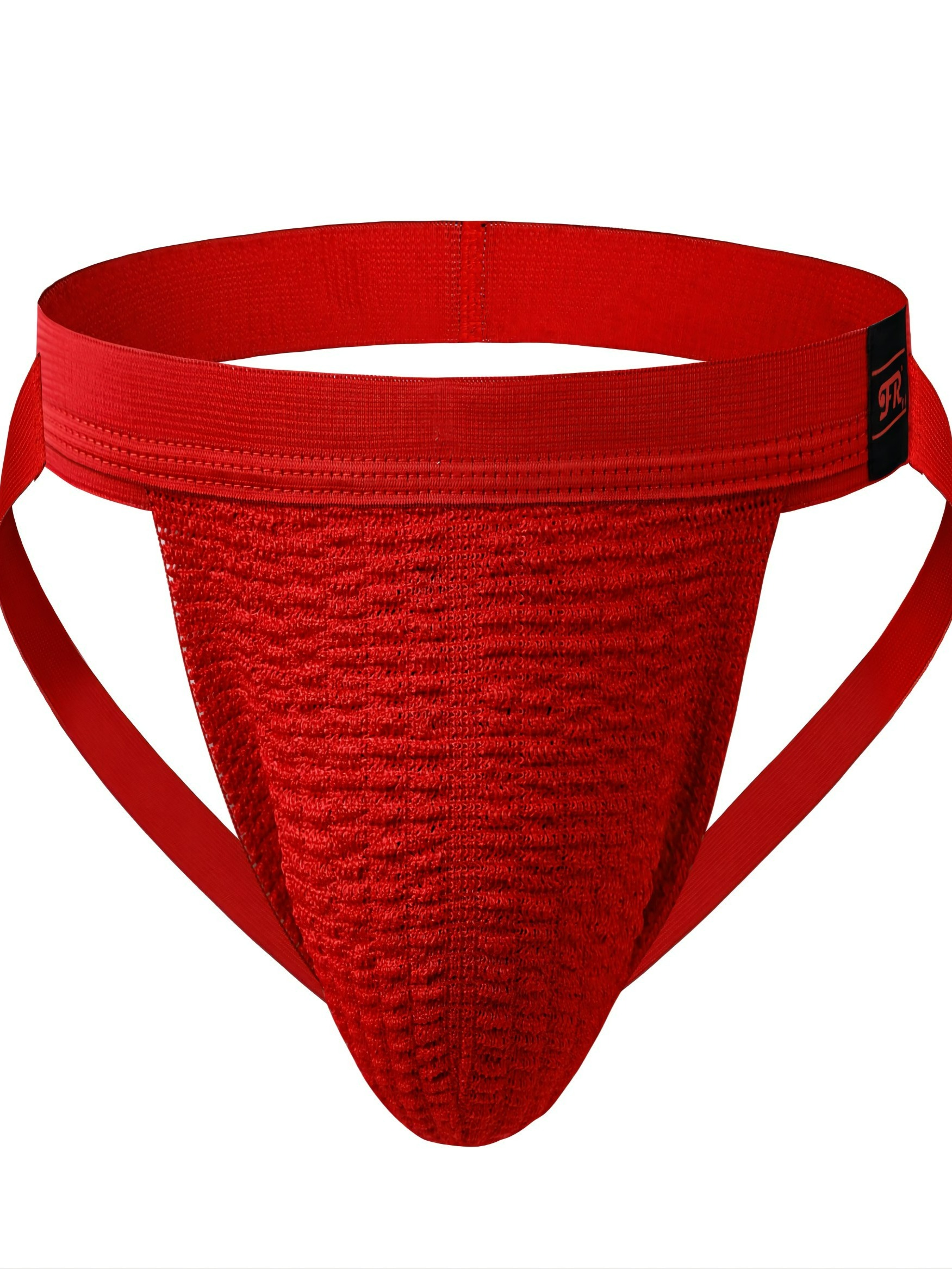 Men's Jockstrap Underwear Jock Straps Athletic Supporters - Temu