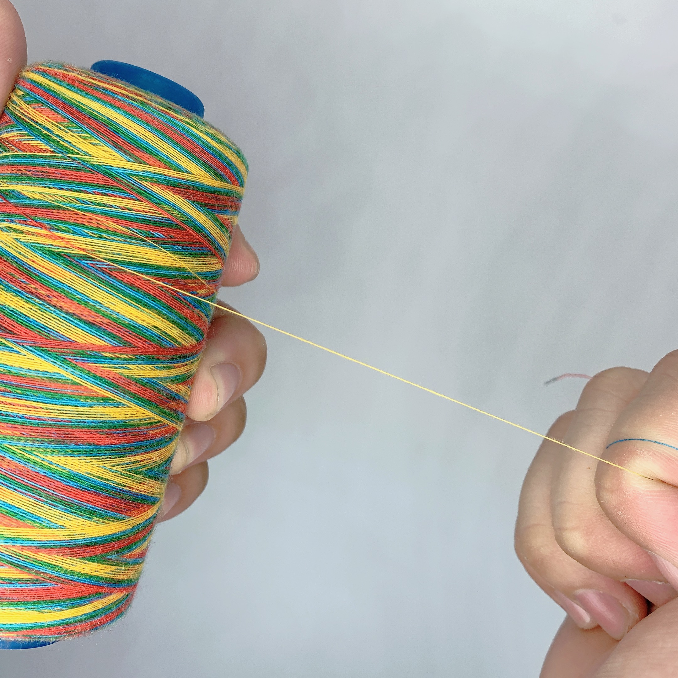 Liufeng Brand Sewing Thread High Strength Mixed Colours Temu