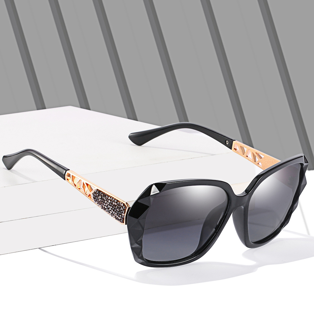 Women's Sunglasses Leisure Sunglasses Polarized Lenses - Temu