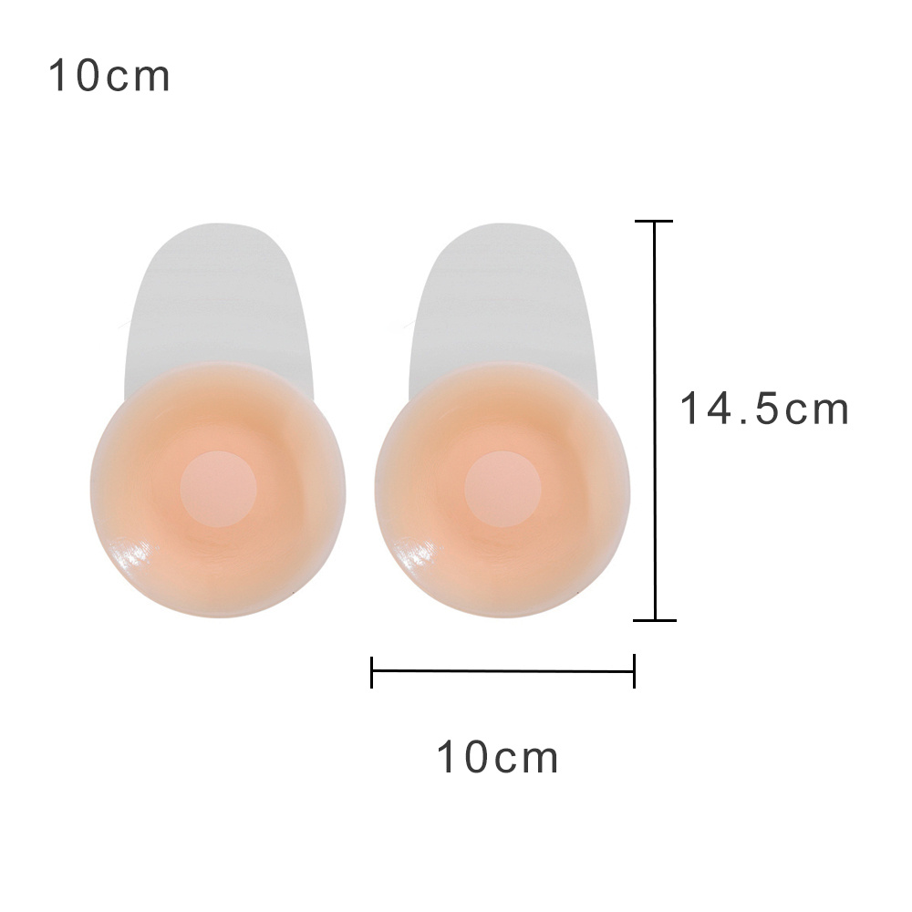 Boob Tape Breast Lift Tape Large Breast Reusable Silicone - Temu Germany