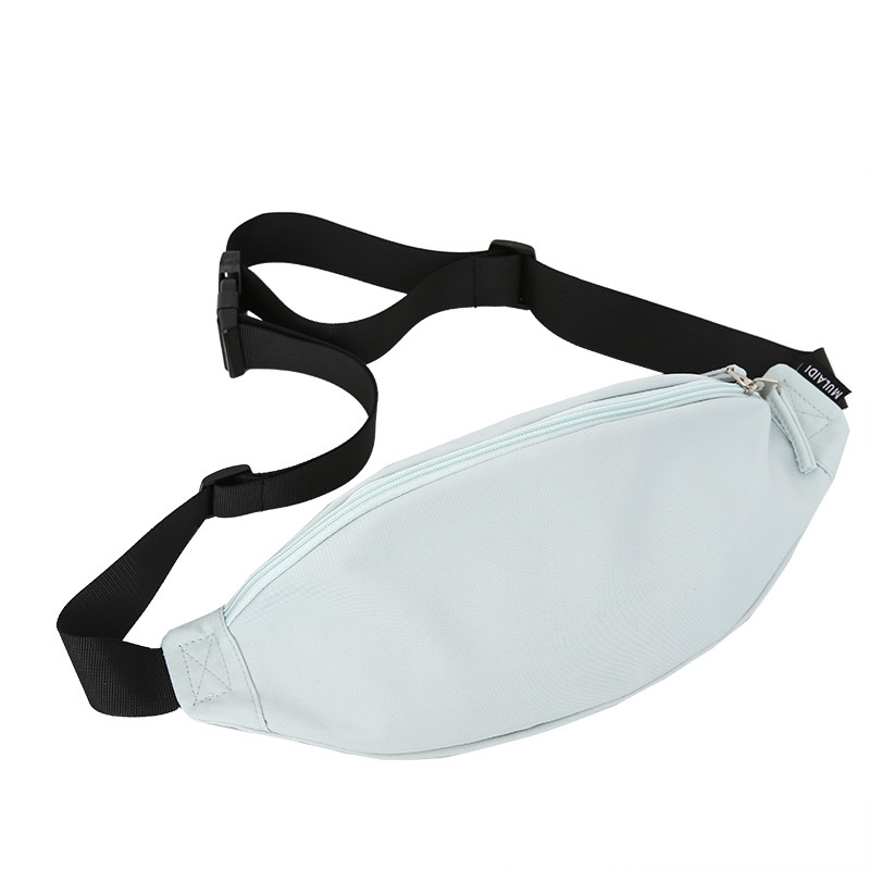 Rayakt Bauchtasche Schwarz - Modische Umhängetasche Für Damen & Herren