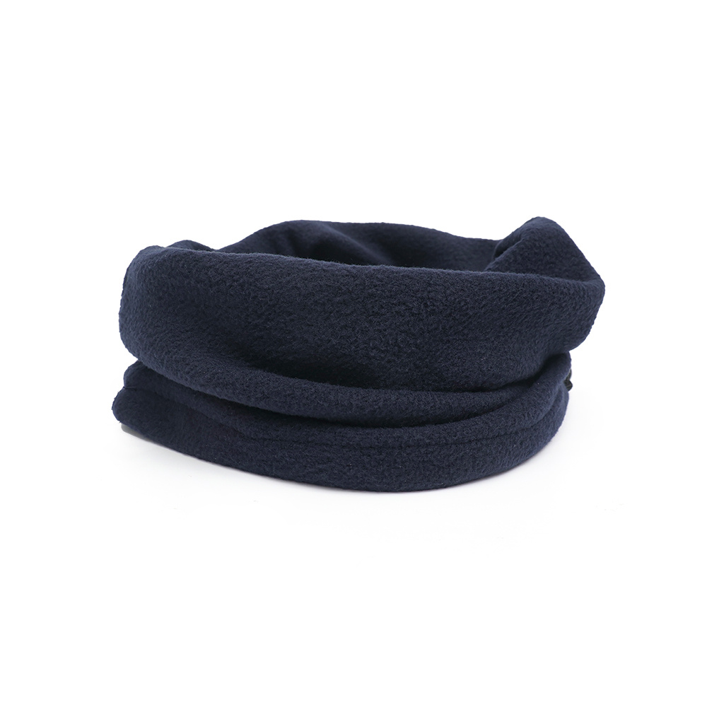 Men's Beanie Hats & Neck Warmer for Winter