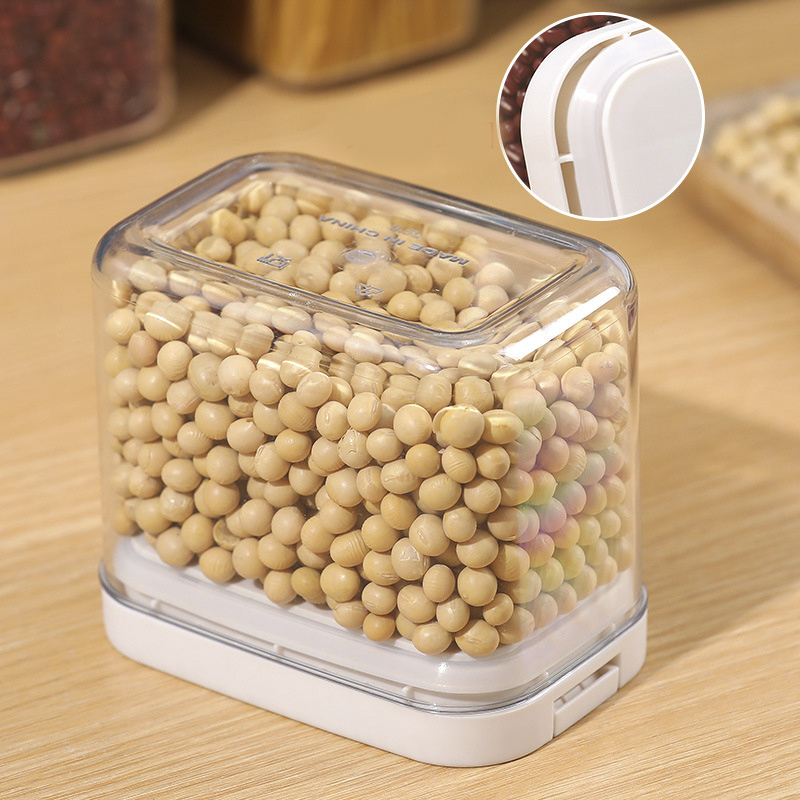 72 Oz Large Glass Container with Airtight Lid Metal Lids Dry Food Storage  Pasta Container Kitchen Canister Glass Canister Sets Large Spaghe Kitchen  Canister - China Food Storage Containers and Glass Storage
