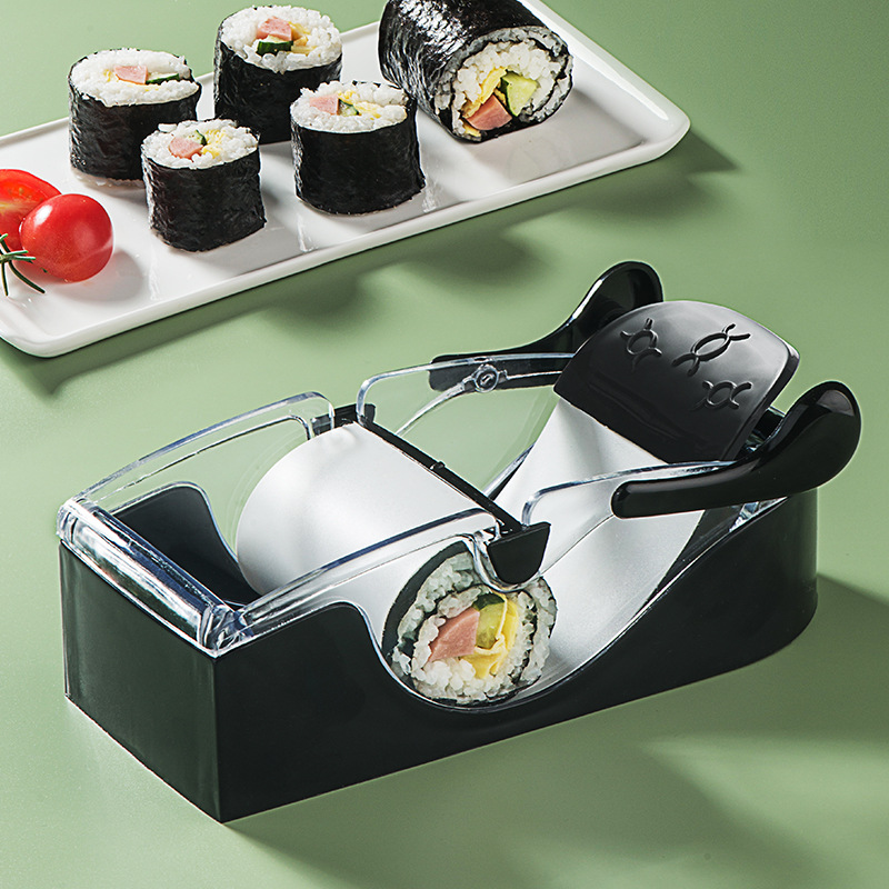 Sushi Roller Mat, Diy Sushi Roller, Portable Rice Roller, Professional Diy Sushi  Mat For Nori Rolls, Gimbap, Hand-rolled Sushi, And Sushi Molds, Plastic Sushi  Roller, Baking Tools, Kitchen Accessories - Temu