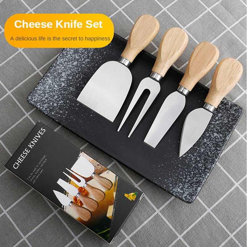 Stainless Steel Butter Knife Plastic Handle Butter Knife - Temu