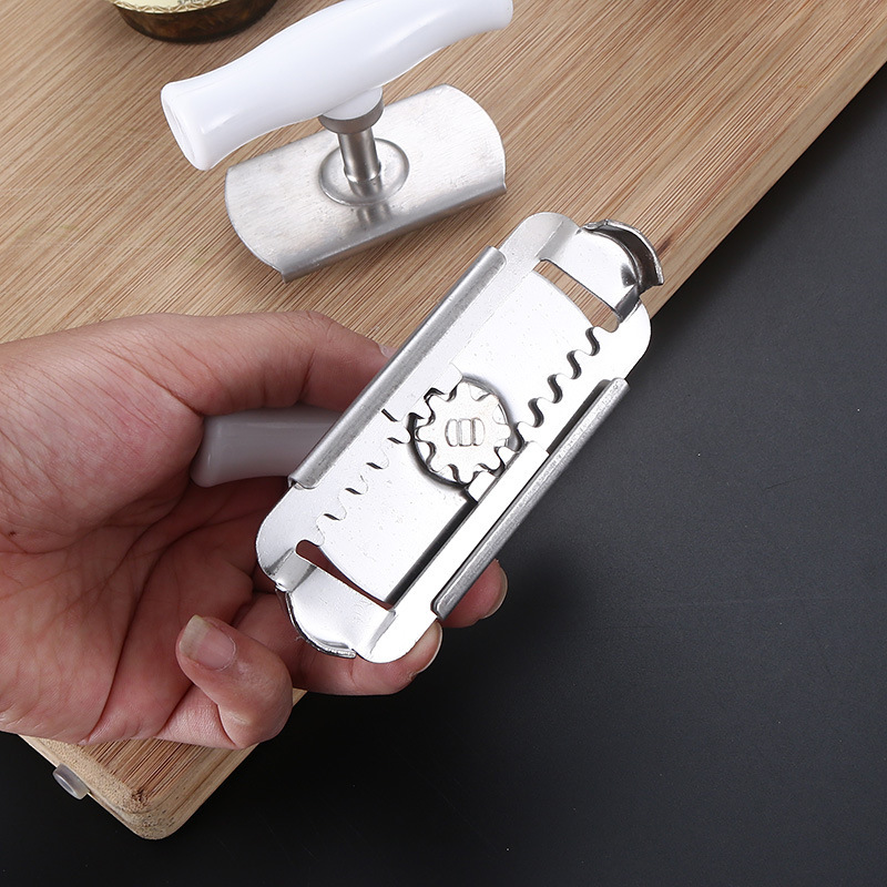 Labor saving Twist Artifact Adjustable Can Opener - Temu