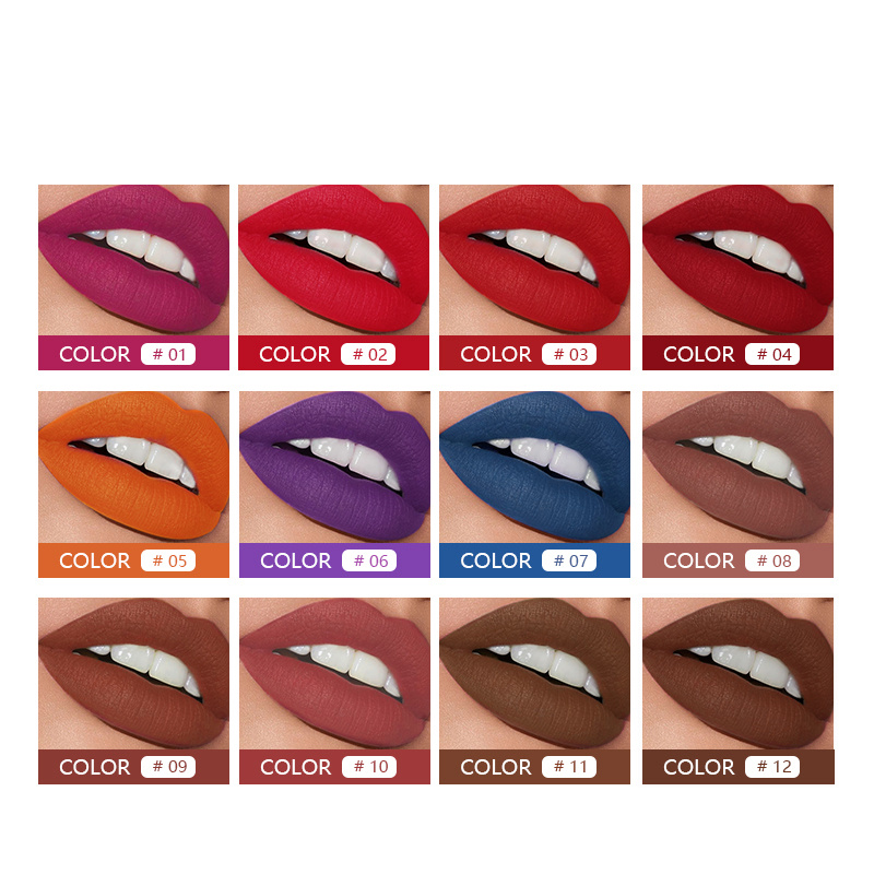 Popfeel 15 Color Lip Gloss Palette Makeup Moisturizing - Temu