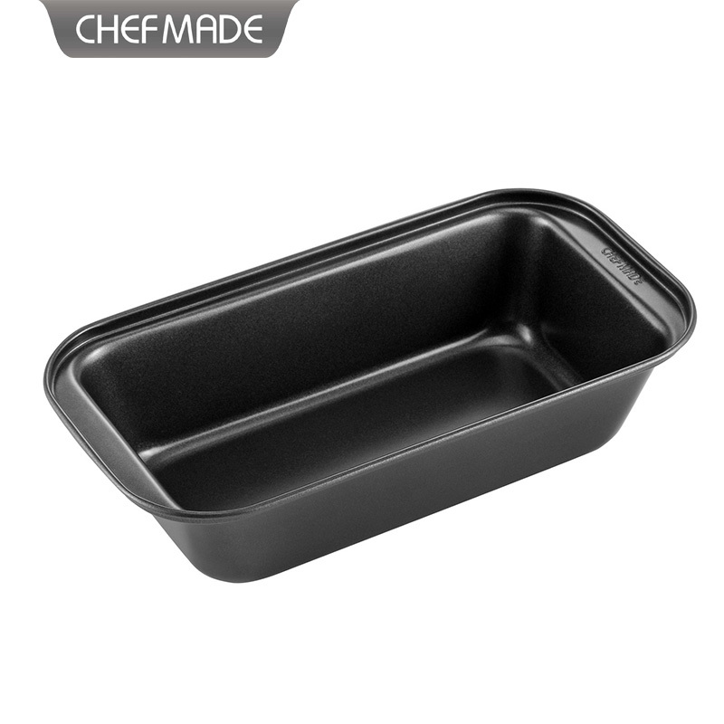 3 x 6 Medium Loaf Pan 2Pcs - CHEFMADE official store