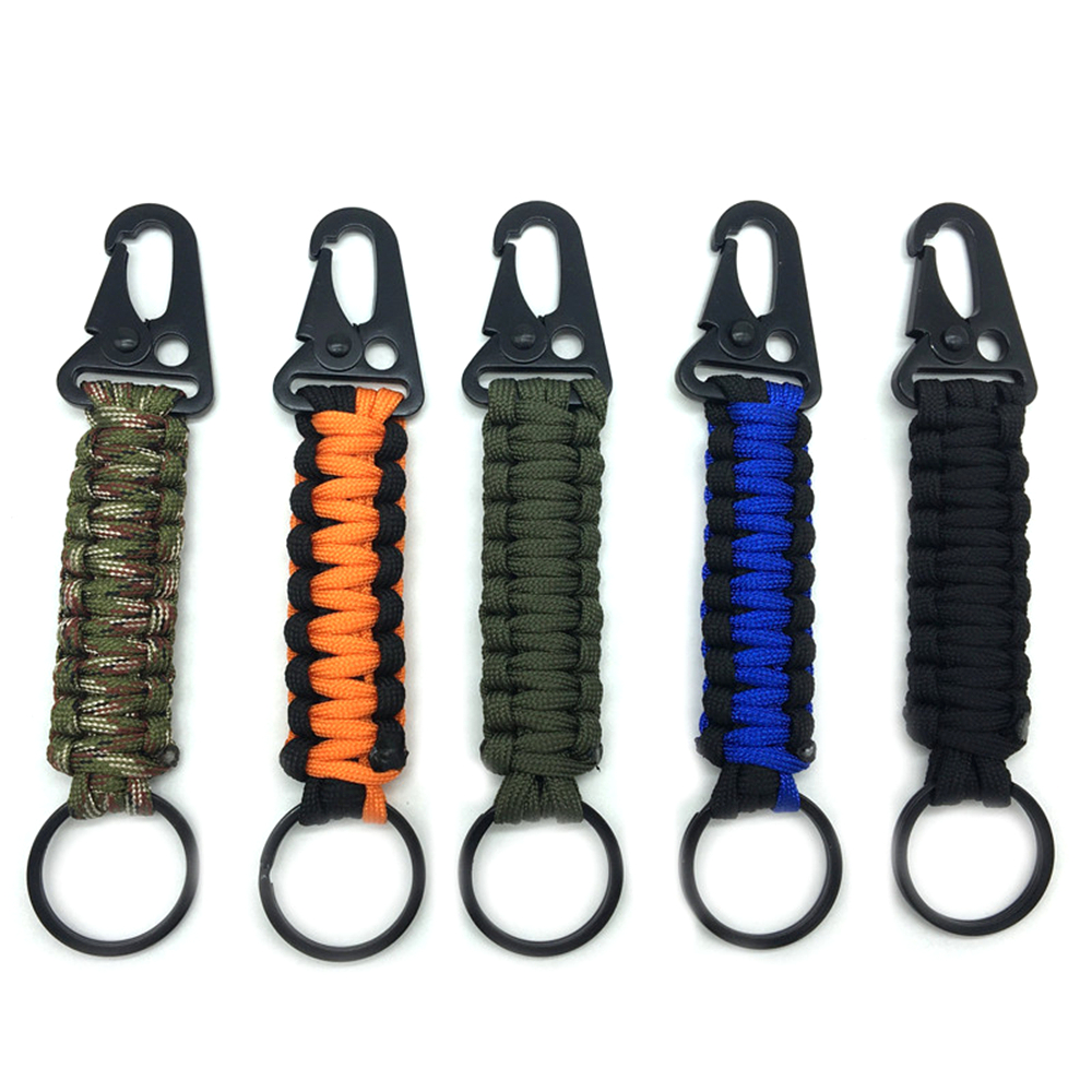 Durable Nylon Carabiner Key Hook With High Strength Webbing Buckle -  Perfect For Hanging And Securing Belongings - Temu Sweden