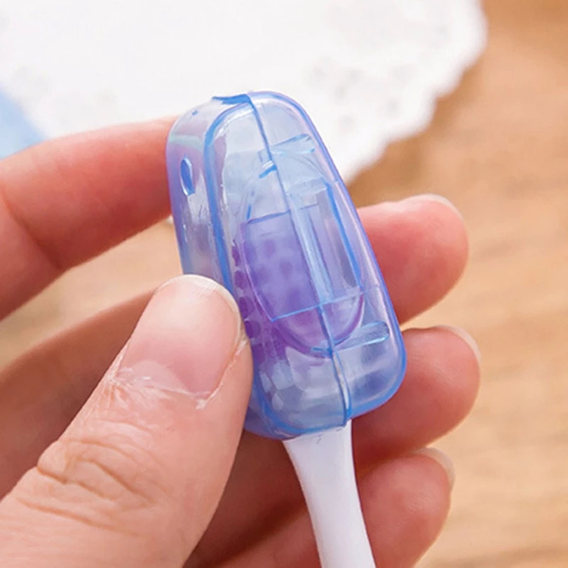 Fundas de cabeza de cepillo de dientes para cabezales de cepillo de dientes Oral  B iO, cubierta de protección adecuada para cabezal de cepillo de – Yaxa  Store