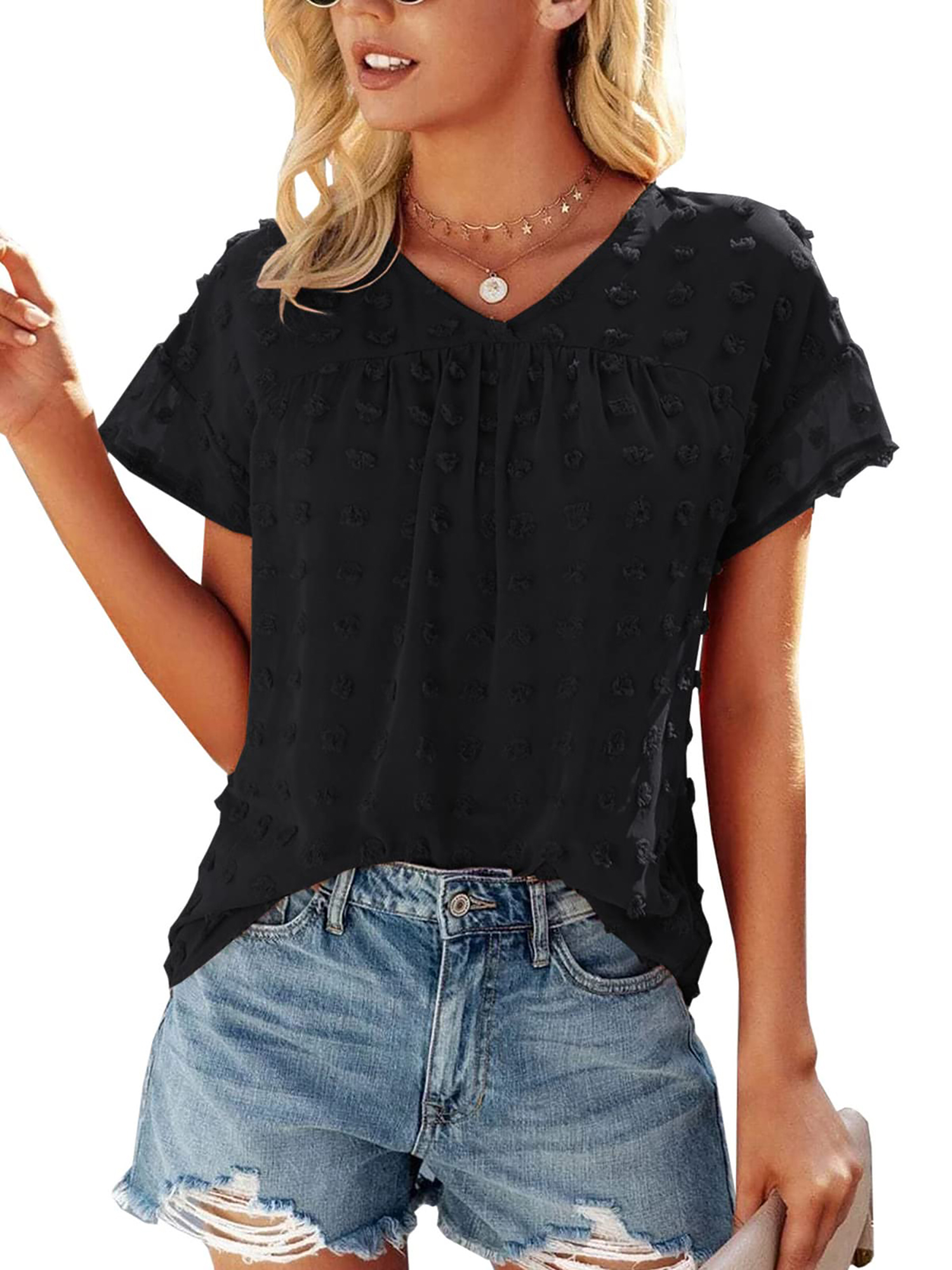 Blouses: Casual & Flowy Blouses