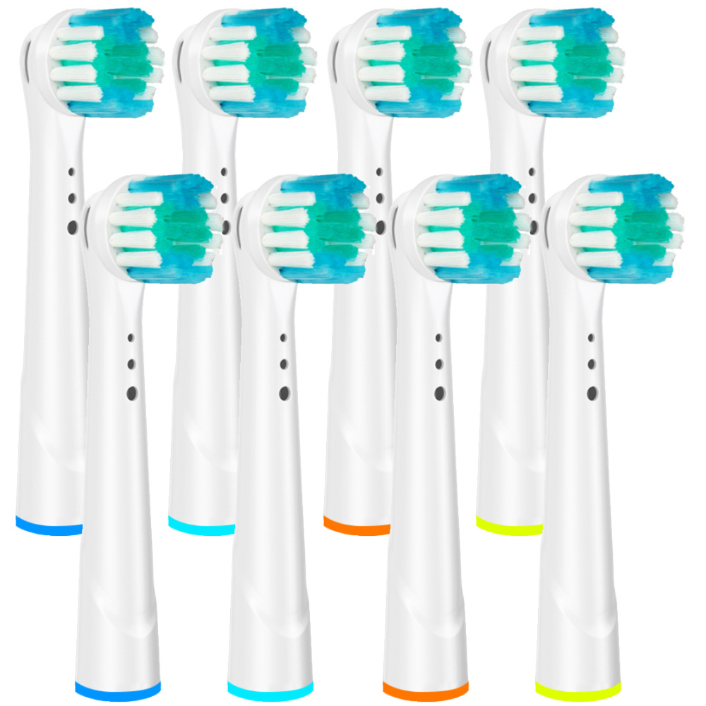 Replacement Brush Heads Compatible Oral B Electric - Temu