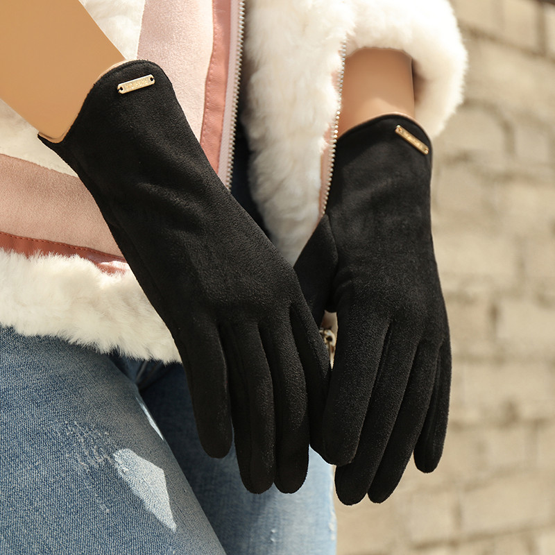 Women's Gloves Ladies Gloves Wool Gloves Winter Gloves - Temu Canada