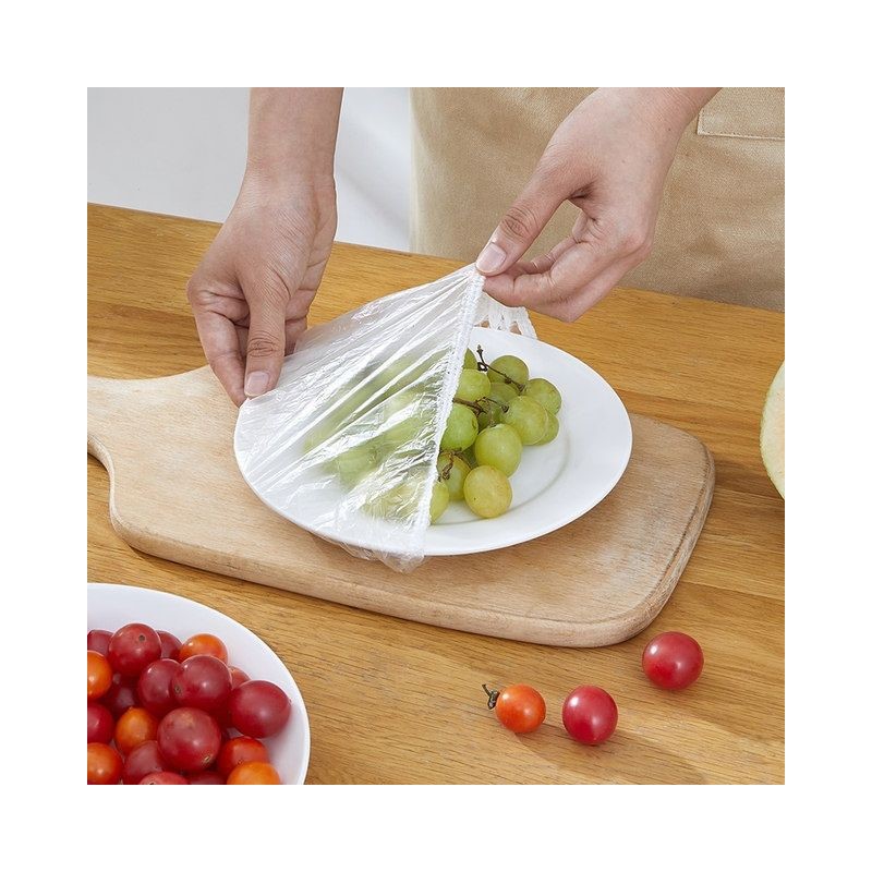 Plastic Wrap Food Cling Film Special Food Cling Film - Temu