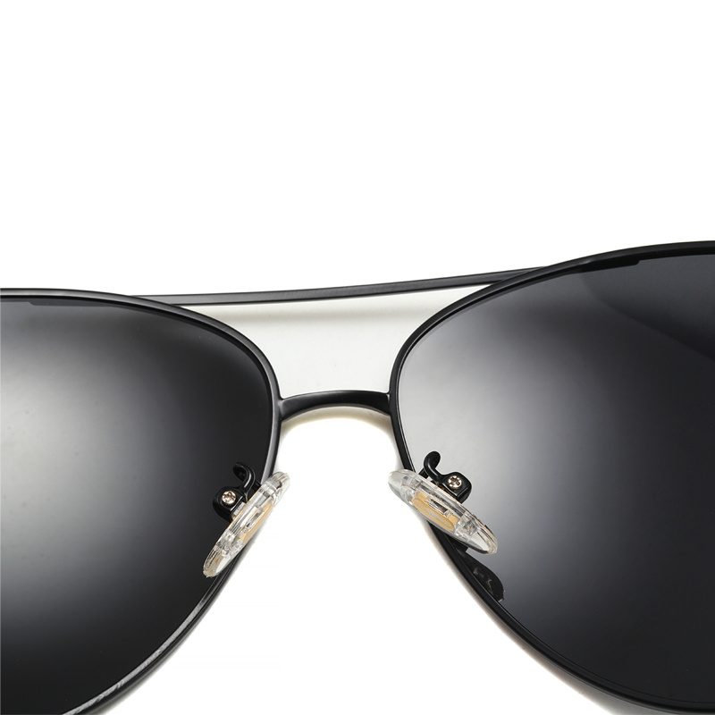 Gafas de sol polarizadas para hombre, gafas de sol de conducción